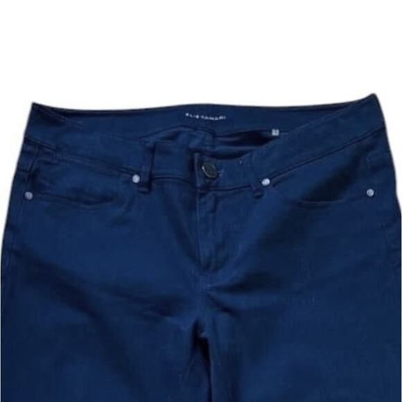 Elie Tahari Blue Pants | Size 4 - Picture 3 of 6